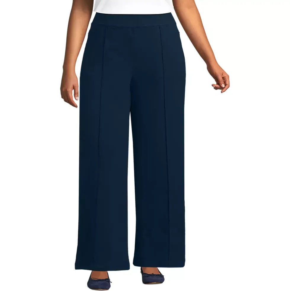 Women's Starfish High Rise Palazzo Pants