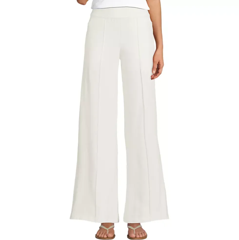Women's Starfish High Rise Palazzo Pants