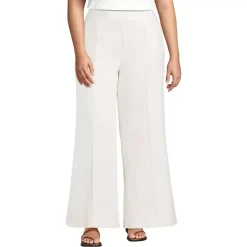 Women's Starfish High Rise Palazzo Pants