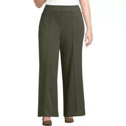 Women's Starfish High Rise Palazzo Pants