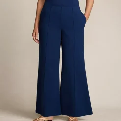 Women's Starfish High Rise Palazzo Pants