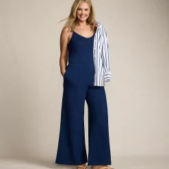 Women's Starfish High Rise Palazzo Pants