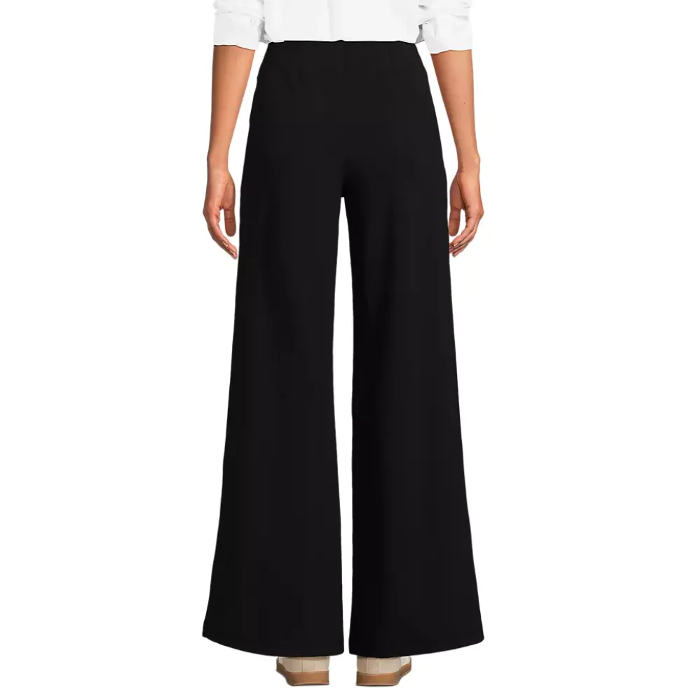 Women's Starfish High Rise Palazzo Pants