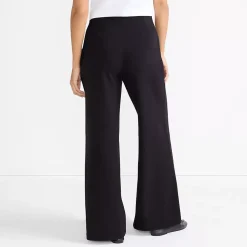Women's Starfish High Rise Palazzo Pants
