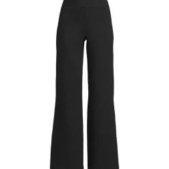 Women's Starfish High Rise Pull On Wide Leg Pocket Pants