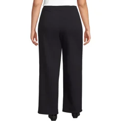 Women's Starfish High Rise Pull On Wide Leg Pocket Pants