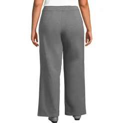 Women's Starfish High Rise Pull On Wide Leg Pocket Pants