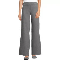 Women's Starfish High Rise Pull On Wide Leg Pocket Pants