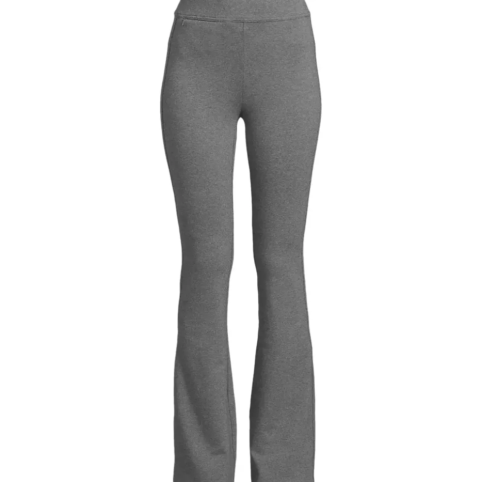 Women's Starfish High Rise Pull On Flare Pocket Pants
