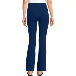 Women's Starfish High Rise Pull On Flare Pocket Pants