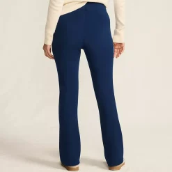 Women's Starfish High Rise Pull On Flare Pocket Pants