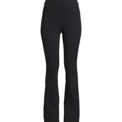 Women's Starfish High Rise Pull On Flare Pocket Pants
