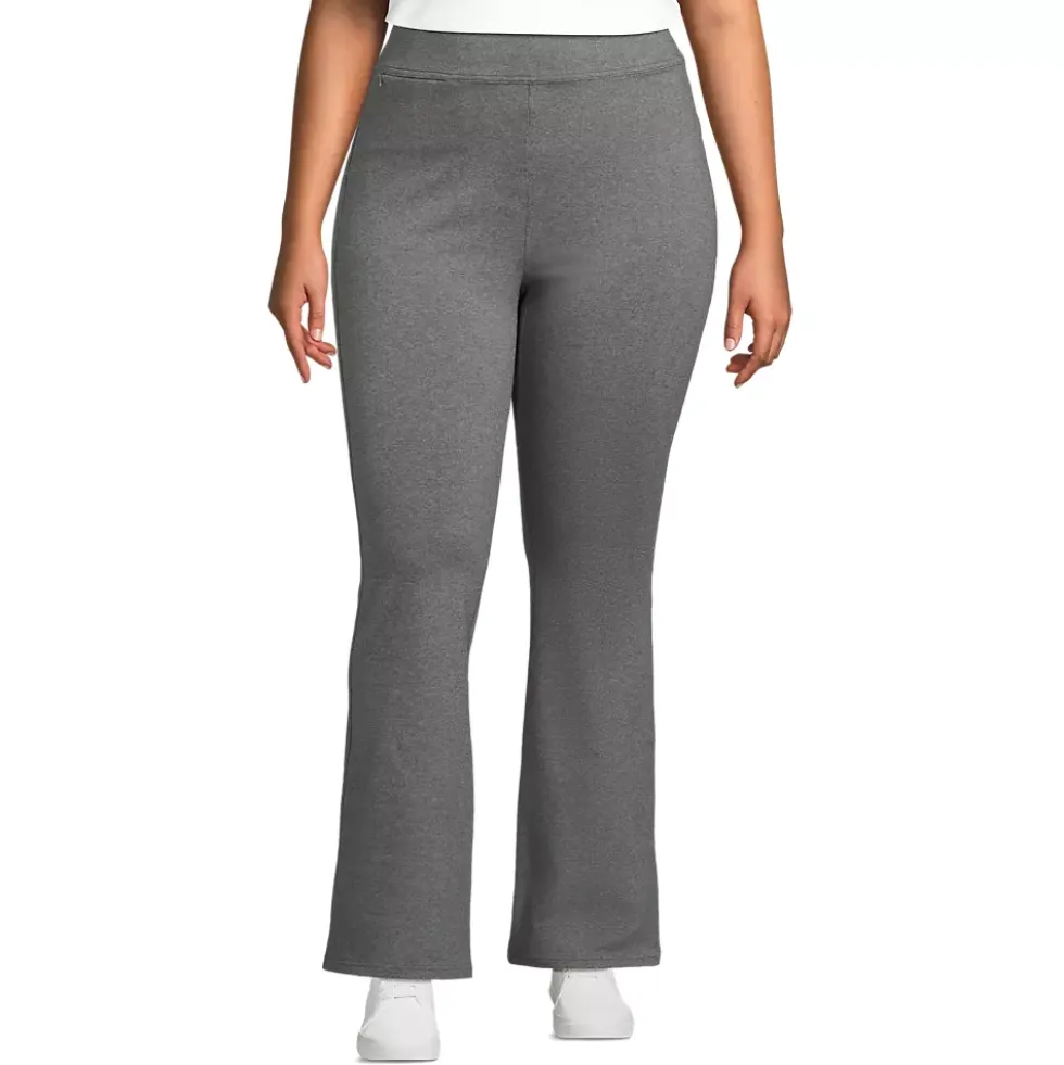 Women's Starfish High Rise Pull On Flare Pocket Pants