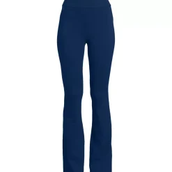 Women's Starfish High Rise Pull On Flare Pocket Pants