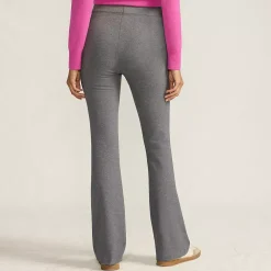 Women's Starfish High Rise Pull On Flare Pocket Pants