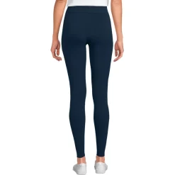 Women's Starfish Mid Rise Knit Leggings