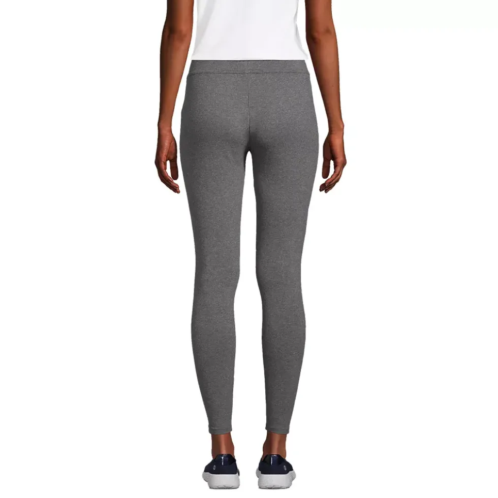 Women's Starfish Mid Rise Knit Leggings