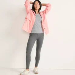 Women's Starfish Mid Rise Knit Leggings