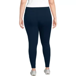 Women's Starfish Mid Rise Knit Leggings