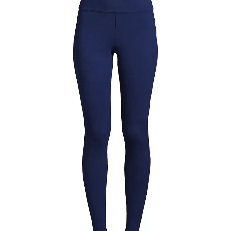 Women's Starfish Mid Rise Knit Leggings