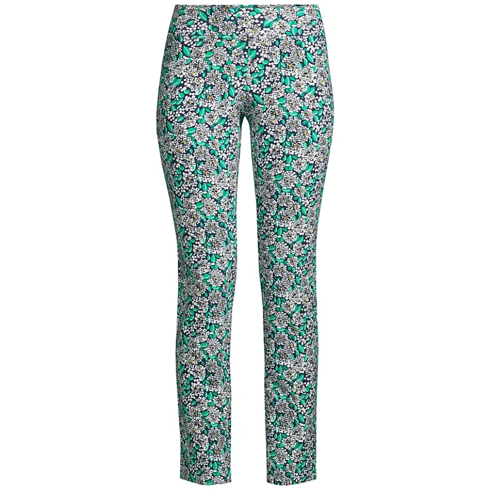 Women's Starfish Mid Rise Slim Leg Pants