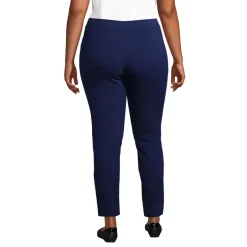 Women's Starfish Mid Rise Slim Leg Pants