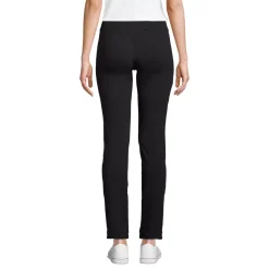 Women's Starfish Mid Rise Slim Leg Pants