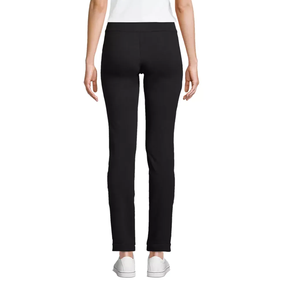 Women's Starfish Mid Rise Slim Leg Pants
