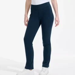 Women's Starfish Mid Rise Slim Leg Pants