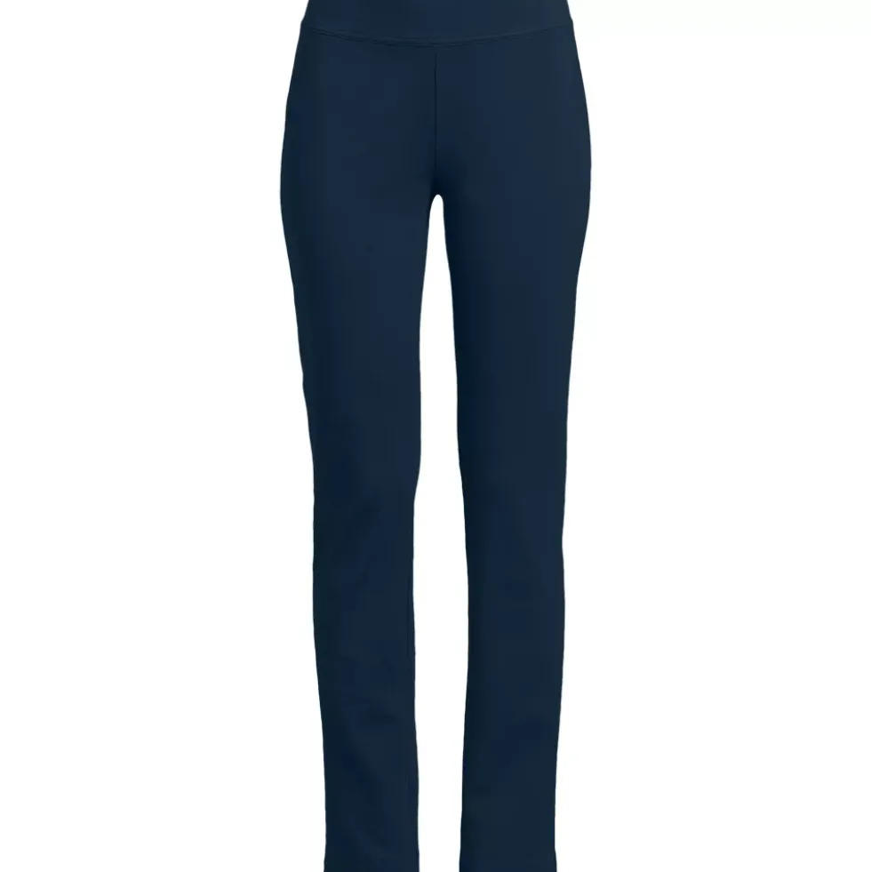 Women's Starfish Mid Rise Slim Leg Pants