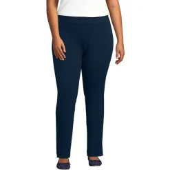 Women's Starfish Mid Rise Slim Leg Pants