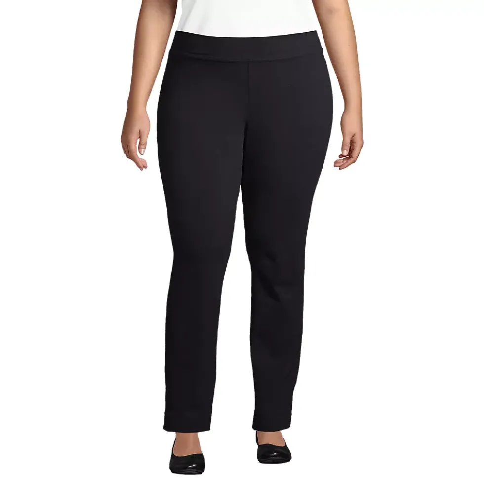Women's Starfish Mid Rise Slim Leg Pants