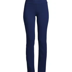 Women's Starfish Mid Rise Slim Leg Pants