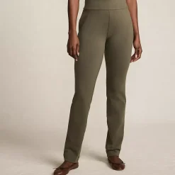 Women's Starfish Mid Rise Slim Leg Pants