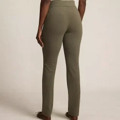 Women's Starfish Mid Rise Slim Leg Pants