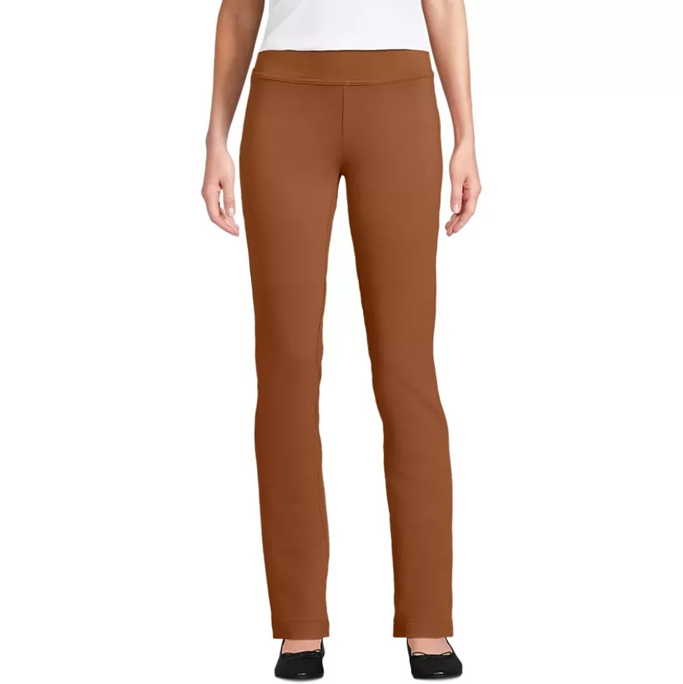 Women's Starfish Mid Rise Slim Leg Pants