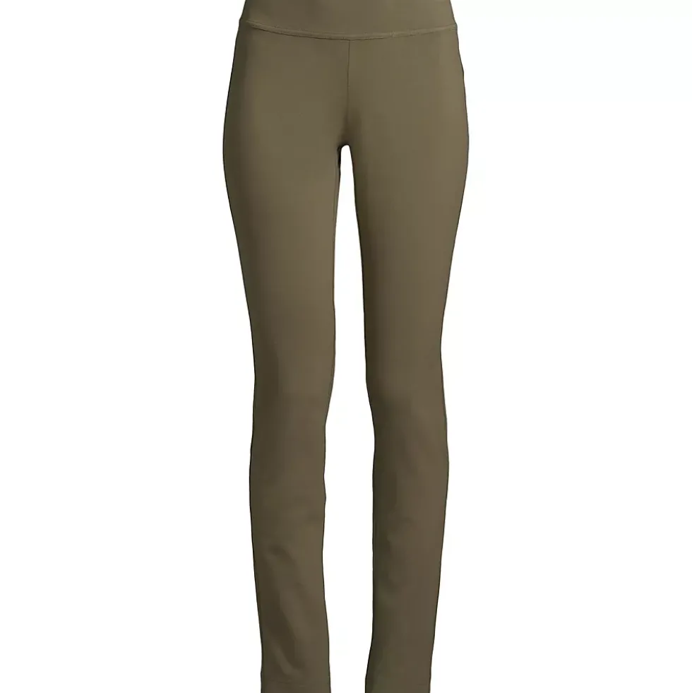 Women's Starfish Mid Rise Slim Leg Pants