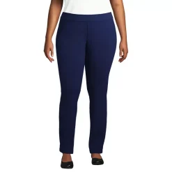 Women's Starfish Mid Rise Slim Leg Pants