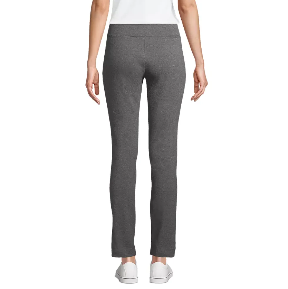 Women's Starfish Mid Rise Slim Leg Pants
