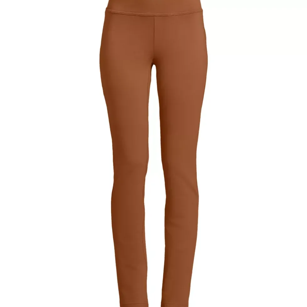 Women's Starfish Mid Rise Slim Leg Pants