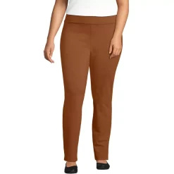 Women's Starfish Mid Rise Slim Leg Pants