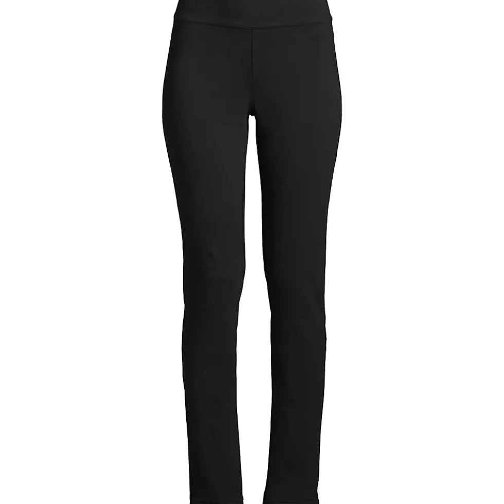 Women's Starfish Mid Rise Slim Leg Pants
