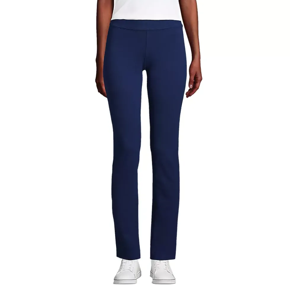 Women's Starfish Mid Rise Slim Leg Pants