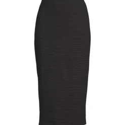 Women's Starfish Side Zip Midi Skirt