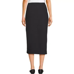 Women's Starfish Side Zip Midi Skirt