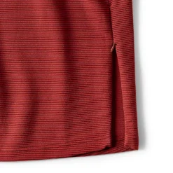 Women's Starfish Side Zip Midi Skirt
