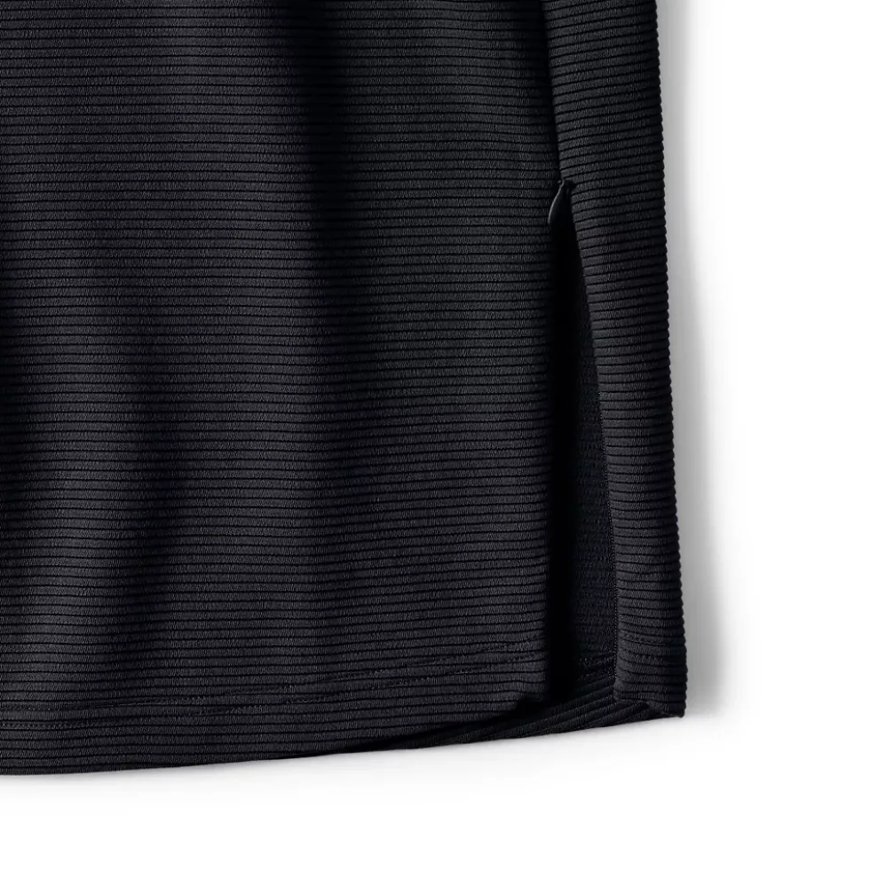 Women's Starfish Side Zip Midi Skirt