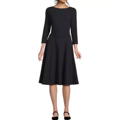 Women's Starfish 3/4 Sleeve Dress