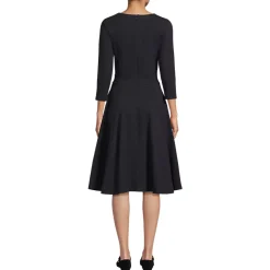 Women's Starfish 3/4 Sleeve Dress