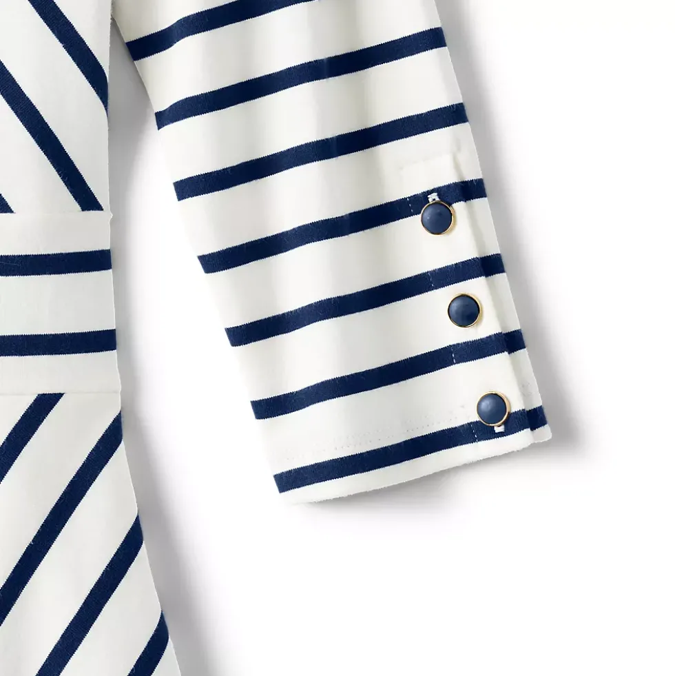 Women's Starfish 3/4 Sleeve Dress